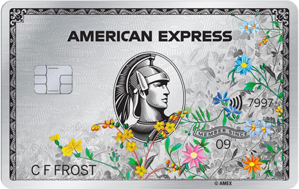 American Express Platinum Card